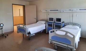 ECDC: Διασπορά βακτηρίου πνευμονίας σε 15 ελληνικά νοσοκομεία