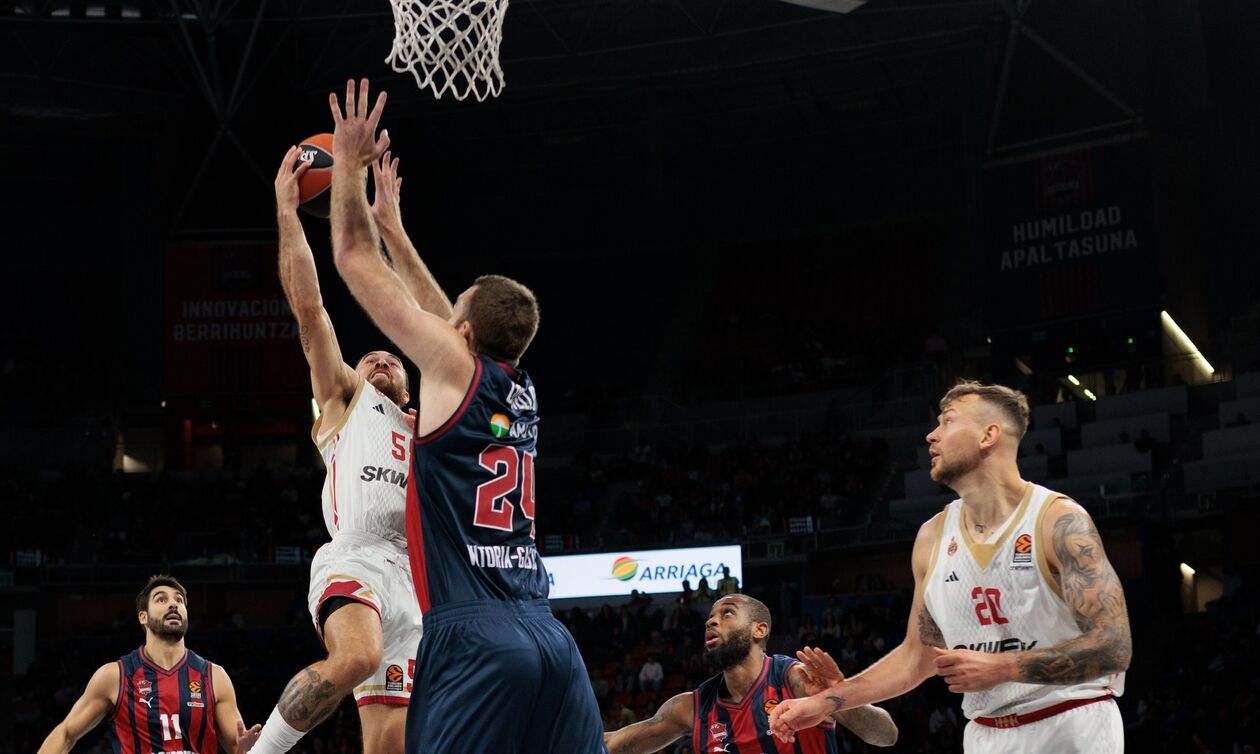 Μπασκόνια - Μονακό 75-77: Με buzzer beater του Μπλόσμγκεϊμ (highlights)