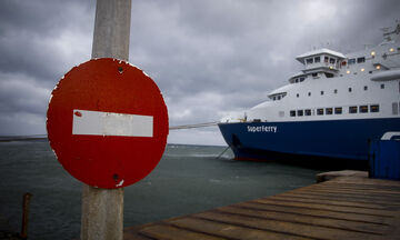 Λιμάνια: Ποια δρομολόγια δεν πραγματοποιούνται λόγω των ισχυρών ανέμων