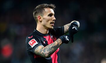 Bundesliga: Επέστρεψε στην κορυφή η Λεβερκούζεν, με ανατροπή η Ντόρτμουντ