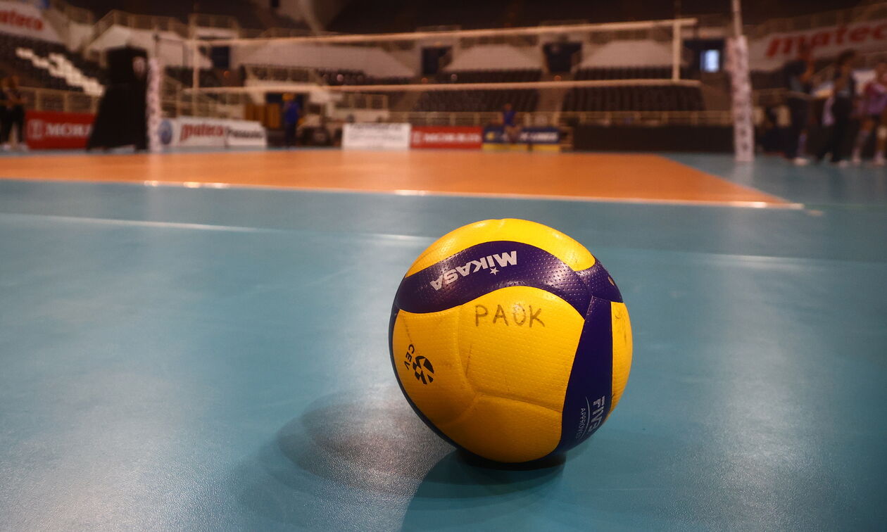 Volley League Ανδρών: Δράση σε Μετς και Πυλαία 