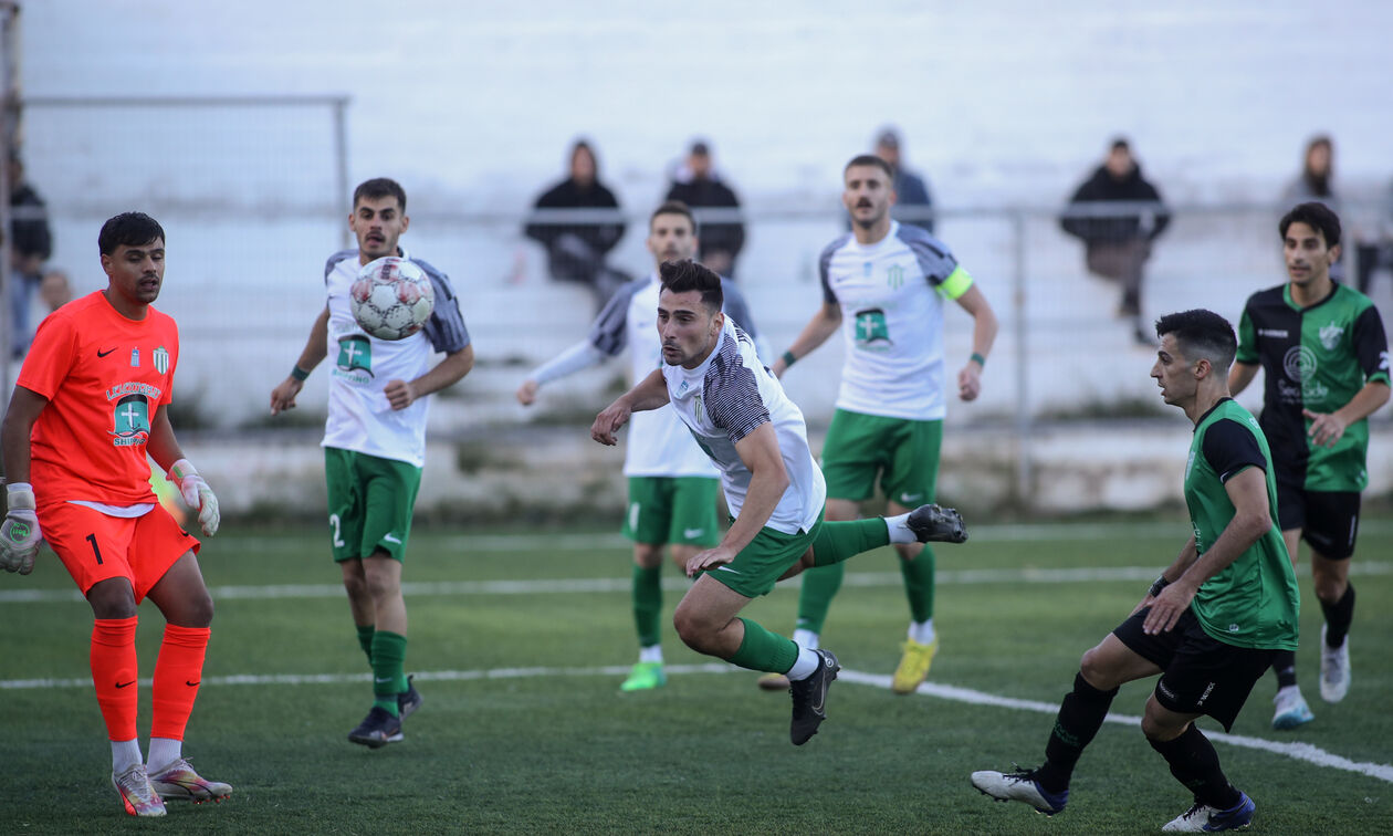 Γ’ Εθνική: Ισόπαλο (1-1) το ντέρμπι στον Ταύρο