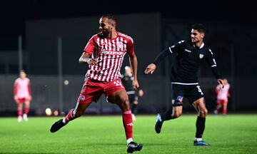 Ολυμπιακός Β' - Καλαμάτα 0-0: Από έναν βαθμό στην παγωνιά