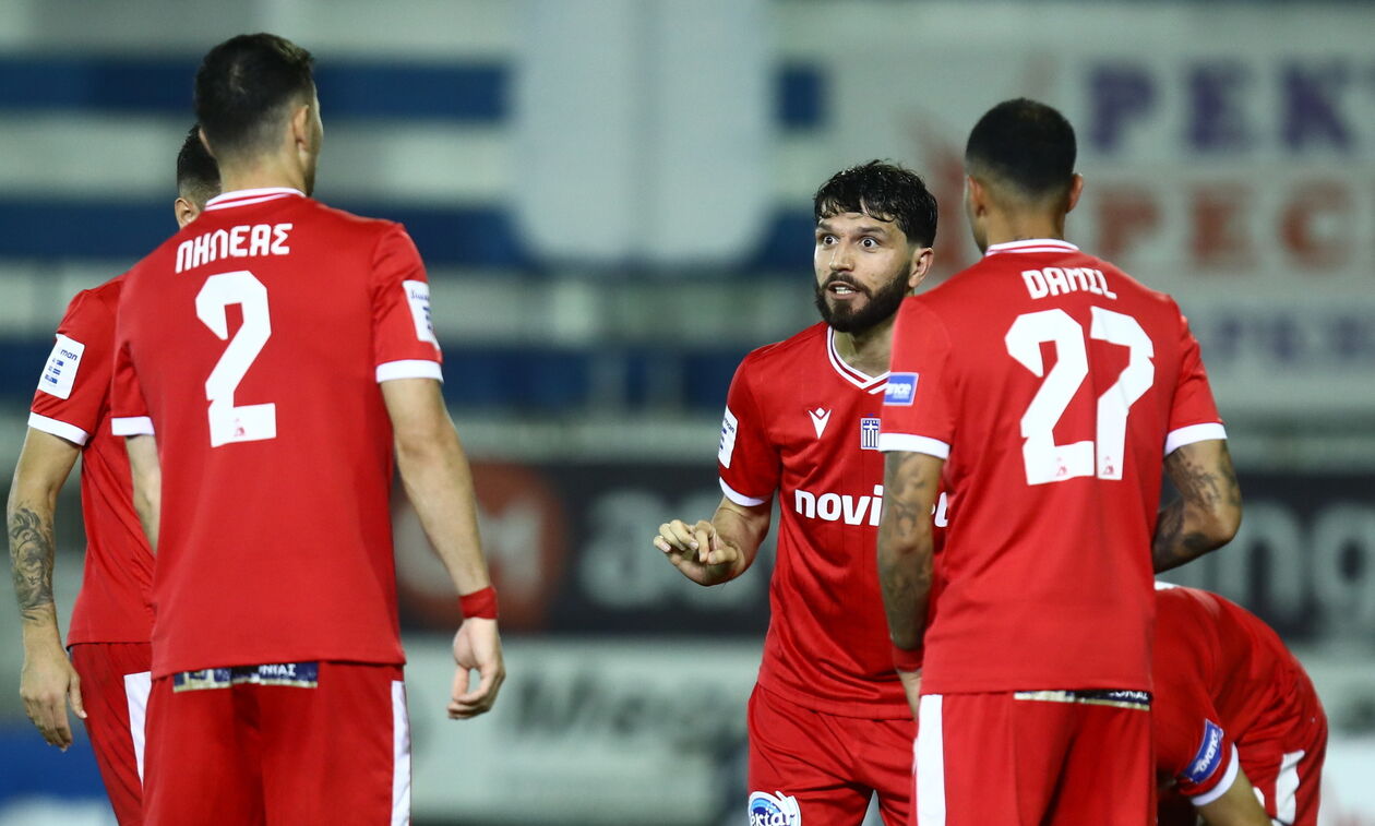 Πανσερραϊκός: Έφτασε τις 800 συμμετοχές στη Super League