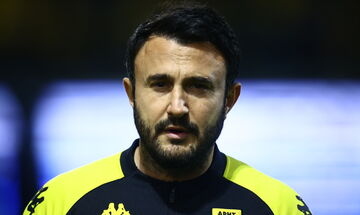 Άρης - Παναθηναϊκός 2-0: Ο Καρυπίδης ανακοίνωσε πριμ στους παίκτες και αποθεώθηκε (vid)