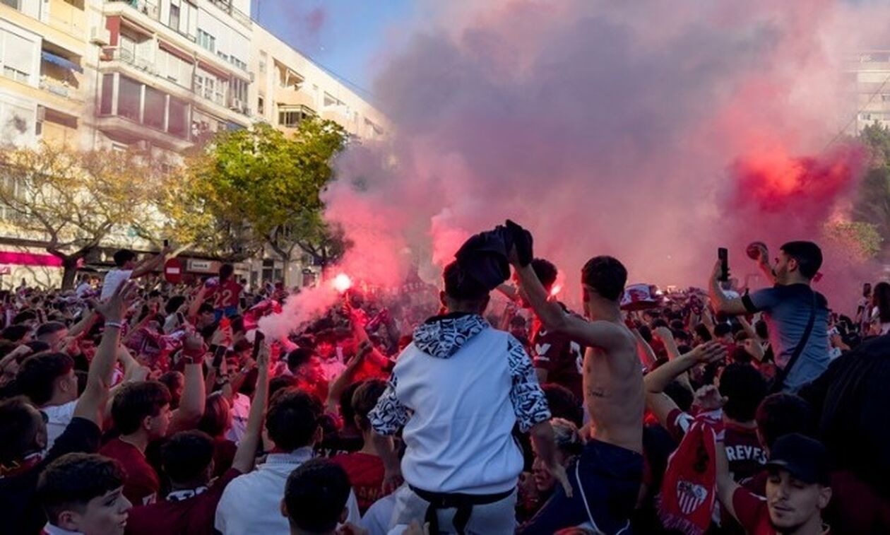 Champions League: «Υψηλού κινδύνου» το ματς Σεβίλλη - Αϊντχόφεν