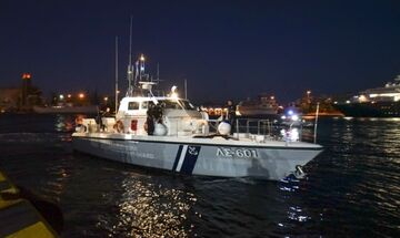 Ναυάγιο στη Λέσβο: Το πλοίο ήταν στη λίστα της ΕΥΠ - Υποψίες για παράνομα φορτία