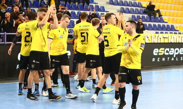 ΑΕΚ: Υποδέχεται την Γκόρνικ για το EHF European League