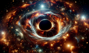 Μπορούμε να χρησιμοποιήσουμε μία μαύρη τρύπα ως πηγή πυρηνικής ενέργειας;