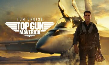 Top Gun: Maverick - Η επιτυχημένη ταινία του Τομ Κρούζ έρχεται στο Netflix!