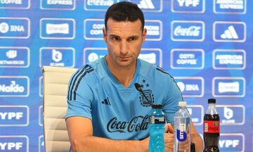 «Ο Σκαλόνι θα παραιτηθεί από την Αργεντινή μετά το Κόπα Αμέρικα»