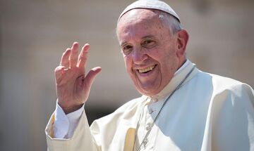 Πάπας Φραγκίσκος: «Όπως βλέπετε, είμαι ζωντανός»
