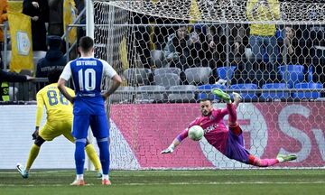 Αστάνα - Ντιναμό Ζάγκρεμπ 0-2: Ζωντανή για τη δεύτερη θέση
