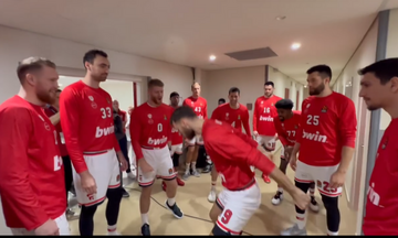 Ολυμπιακός: Ο Πάπας έδωσε το σύνθημα! (vid)