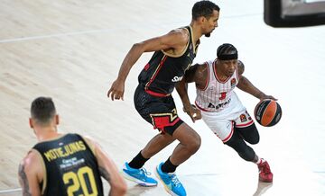 Μονακό - Ολυμπιακός 85-77: Λύγισε στο τέλος (highlights)