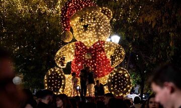 Χριστούγεννα στην Αθήνα: Από σήμερα οι εκδηλώσεις σε 129 γειτονιές