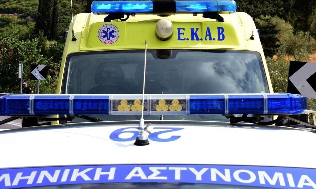 Μεσσηνία: Νεκρή μια 41χρονη σε τροχαίο - Τραυματίστηκε ο 9χρονος γιος