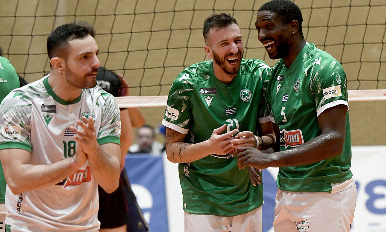 Kαλαμάτα 80- Παναθηναϊκός 0-3 : Περίπατος στην Μεσσηνία