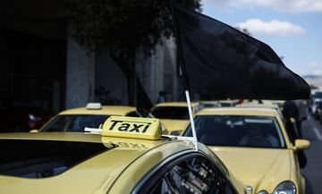 Ταξί: Ξεκινούν απεργίες από τη Δευτέρα – Ποιες ημέρες δεν θα κινηθούν