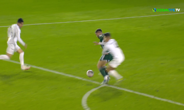 Παναθηναϊκός - ΟΦΗ: Το γκολ του Ιωαννίδη με πέναλτι για το 1-0