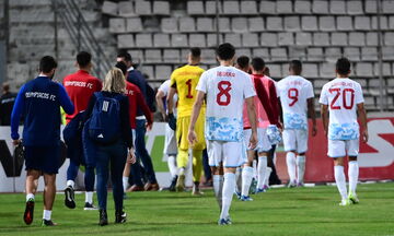 Ολυμπιακός: Δεν έχασε κάτι, αλλά κινδυνεύει να χάσει πολλά