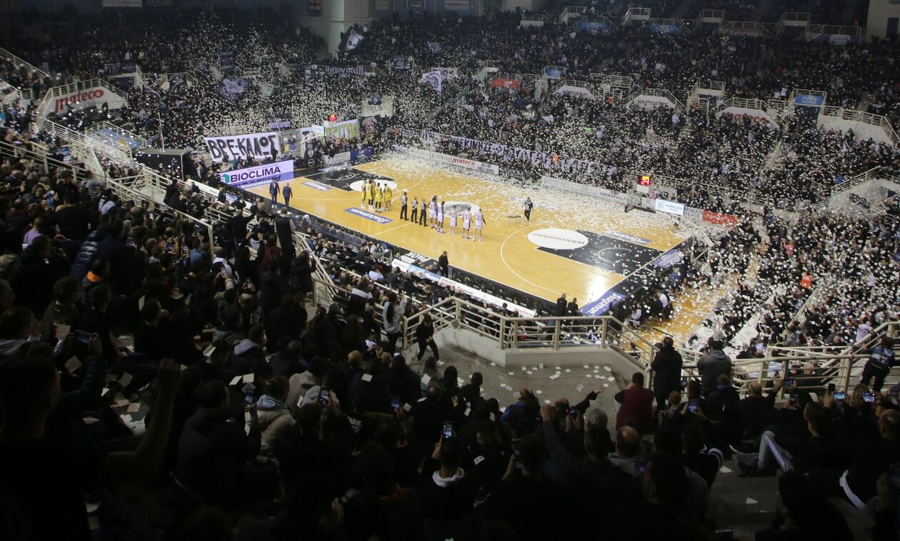 Basket League: Ο ΠΑΟΚ υποδέχεται τον Κολοσσό 