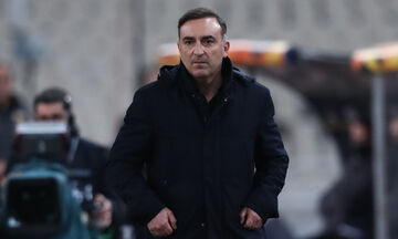 Ολυμπιακός: Αναλαμβάνει ο Καρβαλιάλ 