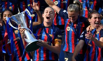 Women’s Champions League: Θα ακολουθήσει το «ελβετικό μοντέλο» - Επίσημα και δεύτερη διοργάνωση