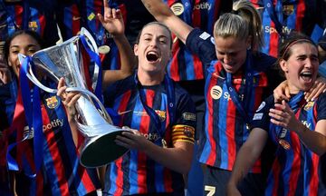 Women’s Champions League: Θα ακολουθήσει το «ελβετικό μοντέλο» - Επίσημα και δεύτερη διοργάνωση