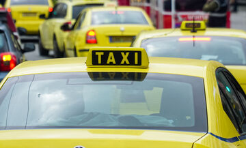 Χωρίς ταξί η Αττική λόγω απεργίας 