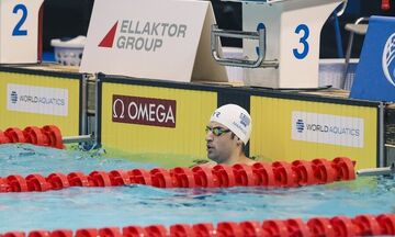 Ευρωπαϊκό Πρωτάθλημα 25άρας πισίνας: Στα ημιτελικά ο Χρήστου, μεγάλο ρεκόρ από Μάρκο 