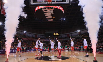 Live Streaming: Ολυμπιακός - Ρεάλ Μαδρίτης (pre game)