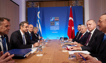 Ερντογάν: Η επίσκεψη στην Ελλάδα και οι συμφωνίες των δύο πλευρών 