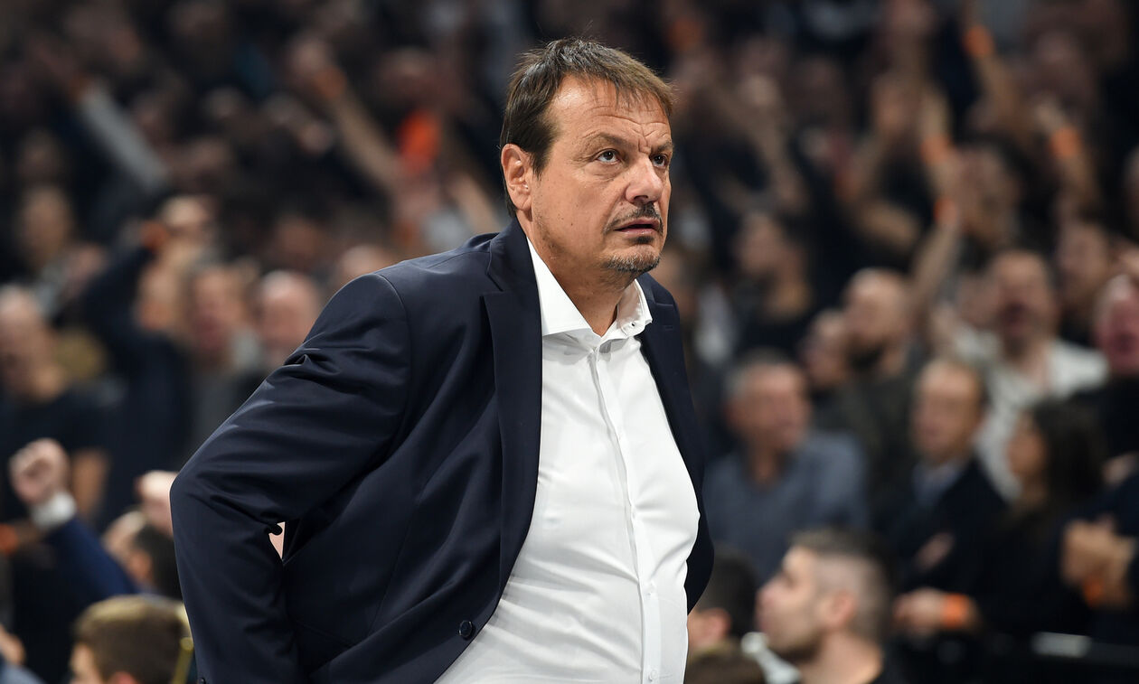 Αταμάν: «Παίζουμε με την καλύτερη ομάδα της Euroleague»