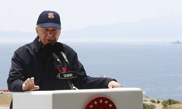 Ερντογάν: Μοιραζόμαστε την ίδια θάλασσα - Πάω στην Ελλάδα για να βελτιώσουμε τις σχέσεις μας