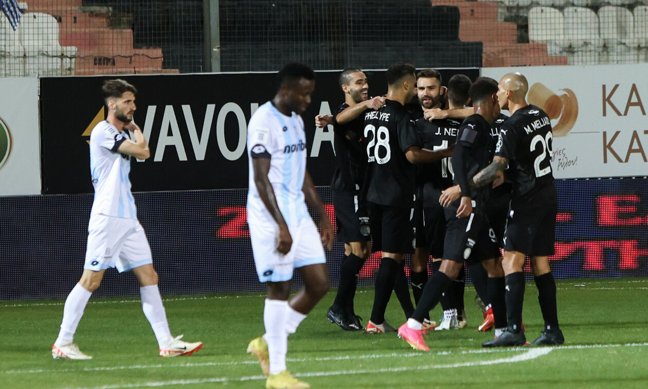 ΟΦΗ - Κηφισιά 3-1: Οι καλύτερες στιγμές της αναμέτρησης