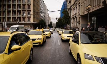 Απεργία: Τρίτη μέρα χωρίς ταξί η Αττική