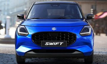  Πότε έρχεται στην Ελλάδα το νέο Suzuki Swift;