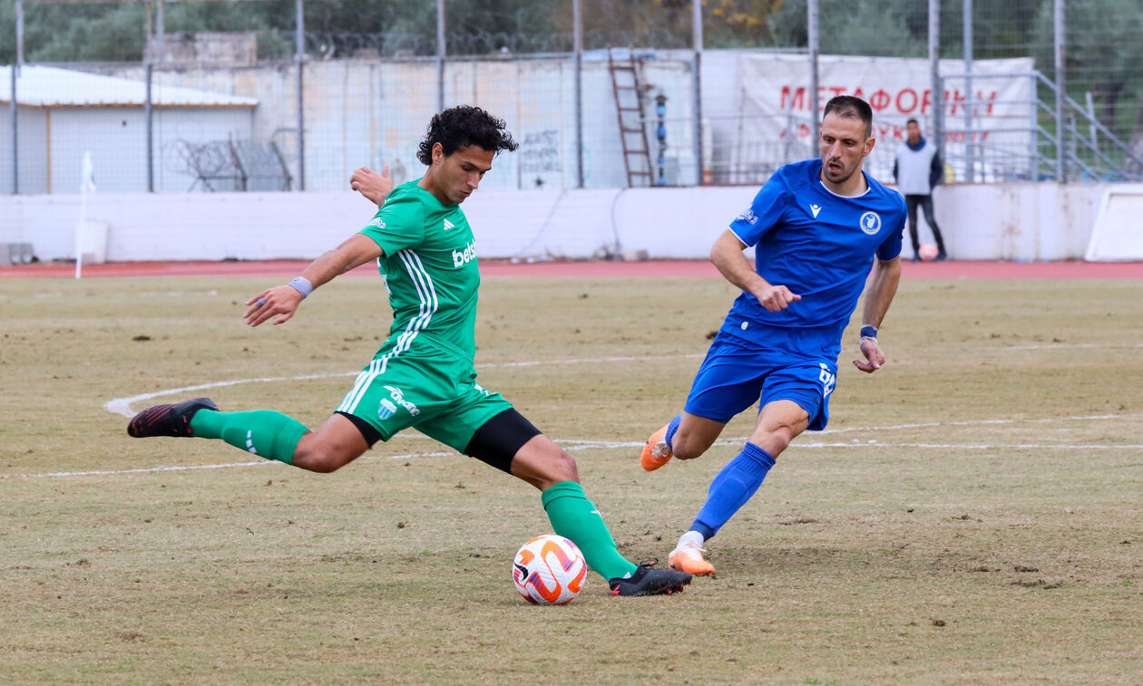 Λεβαδειακός - Νίκη Βόλου 1-1: Μ' ανοι«Χ»τοὺς λογαριασμούς στην Μαγνησία... (highlights)