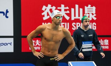 Ευρωπαϊκό Πρωτάθλημα Κολύμβησης: Στα ημιτελικά και ο Μπίλας