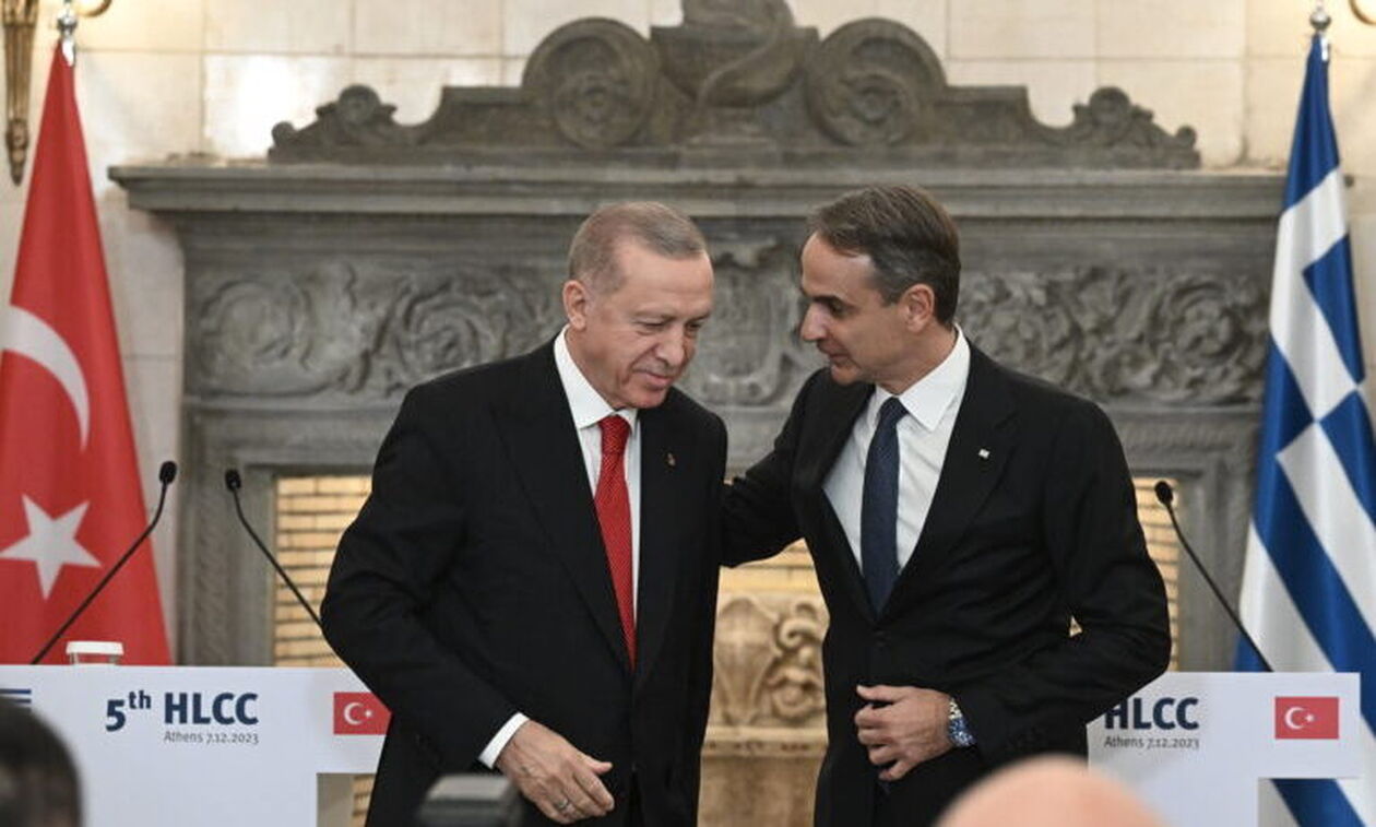 «Τουρκία και Ελλάδα ανοίγουν ένα πιο ειρηνικό "νέο κεφάλαιο" στις ταραχώδεις σχέσεις τους» 