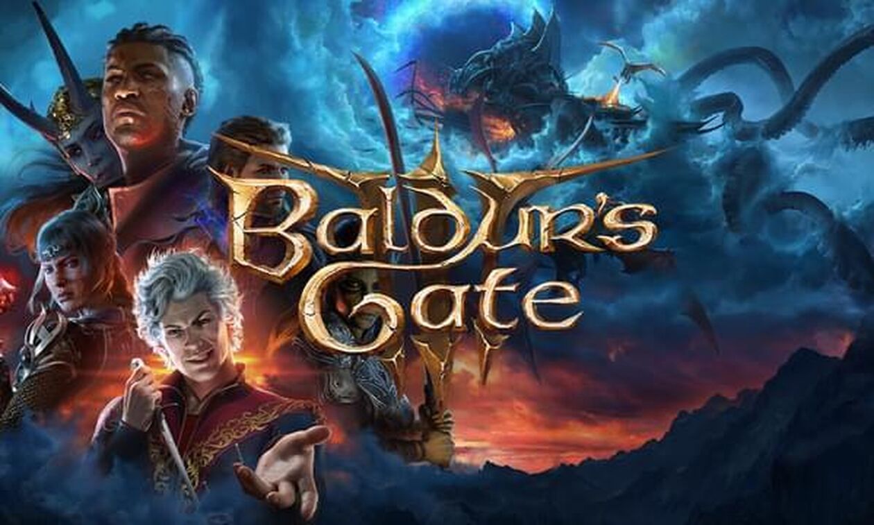 The Game Awards 2023: Παιχνίδι της χρονιάς το Baldur's Gate 3! 