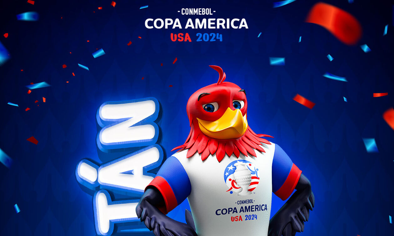 Copa America 2024: Έγινε η κλήρωση για του ομίλους της διοργάνωσης