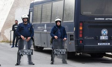 Θεσσαλονίκη: Αποφυλακίζονται με όρους οι εννέα κρατούμενοι για το οπαδικό επεισόδιο στη Βούλγαρη