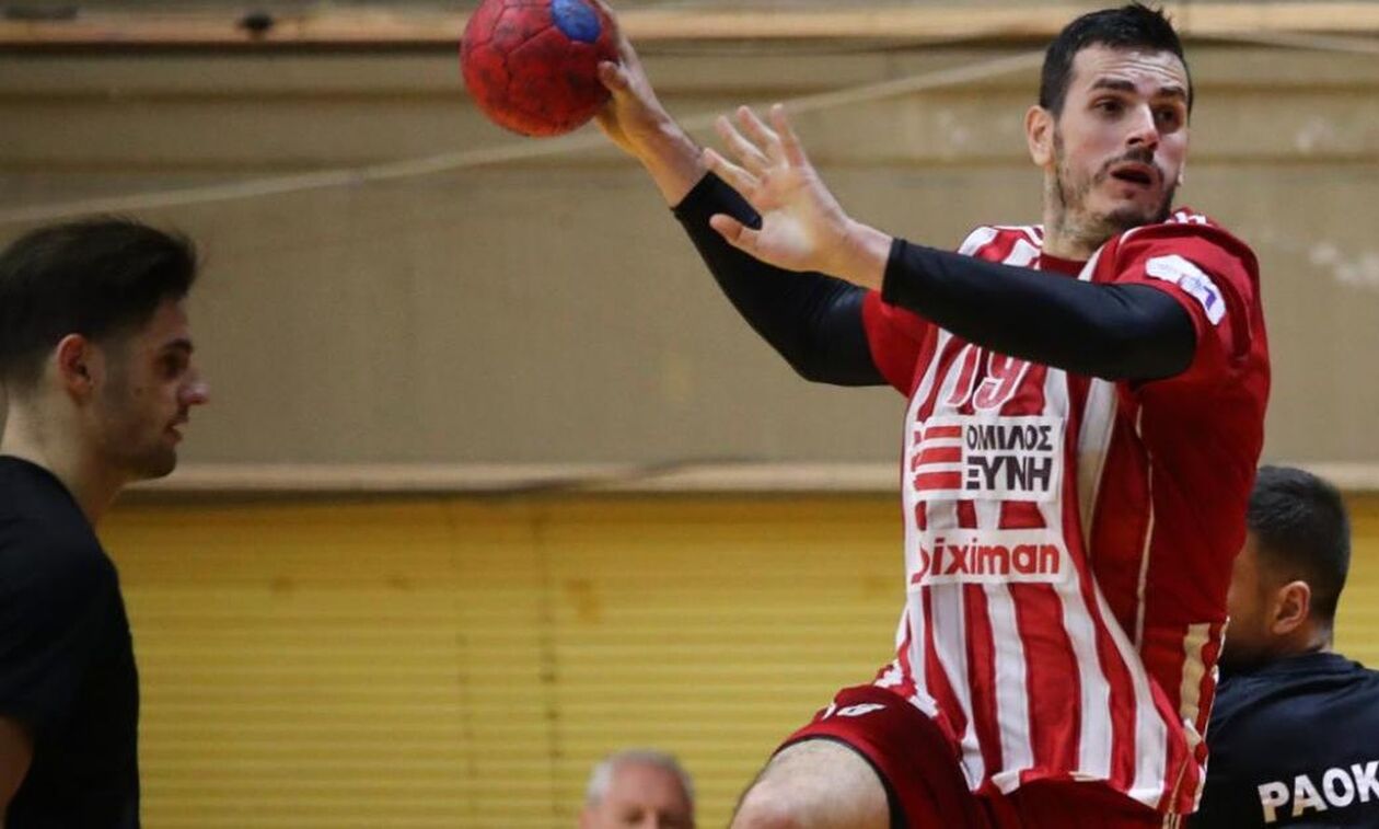 Ηandball Premier: «Aπόλυτοι» πριν τεθούν αντιμέτωποι οι συμπρωτοπόροι Ολυμπιακός και ΑΕΚ!