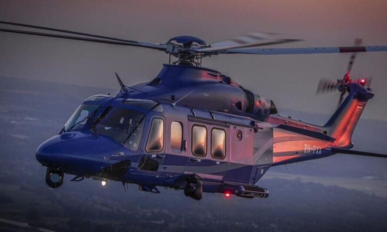 Το Leonardo AW-139Η επέλεξε η Πολεμική Αεροπορία για να αντικαταστήσει τα Super Puma