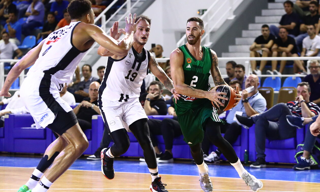 Basket League: Ντέρμπι στο ΟΑΚΑ