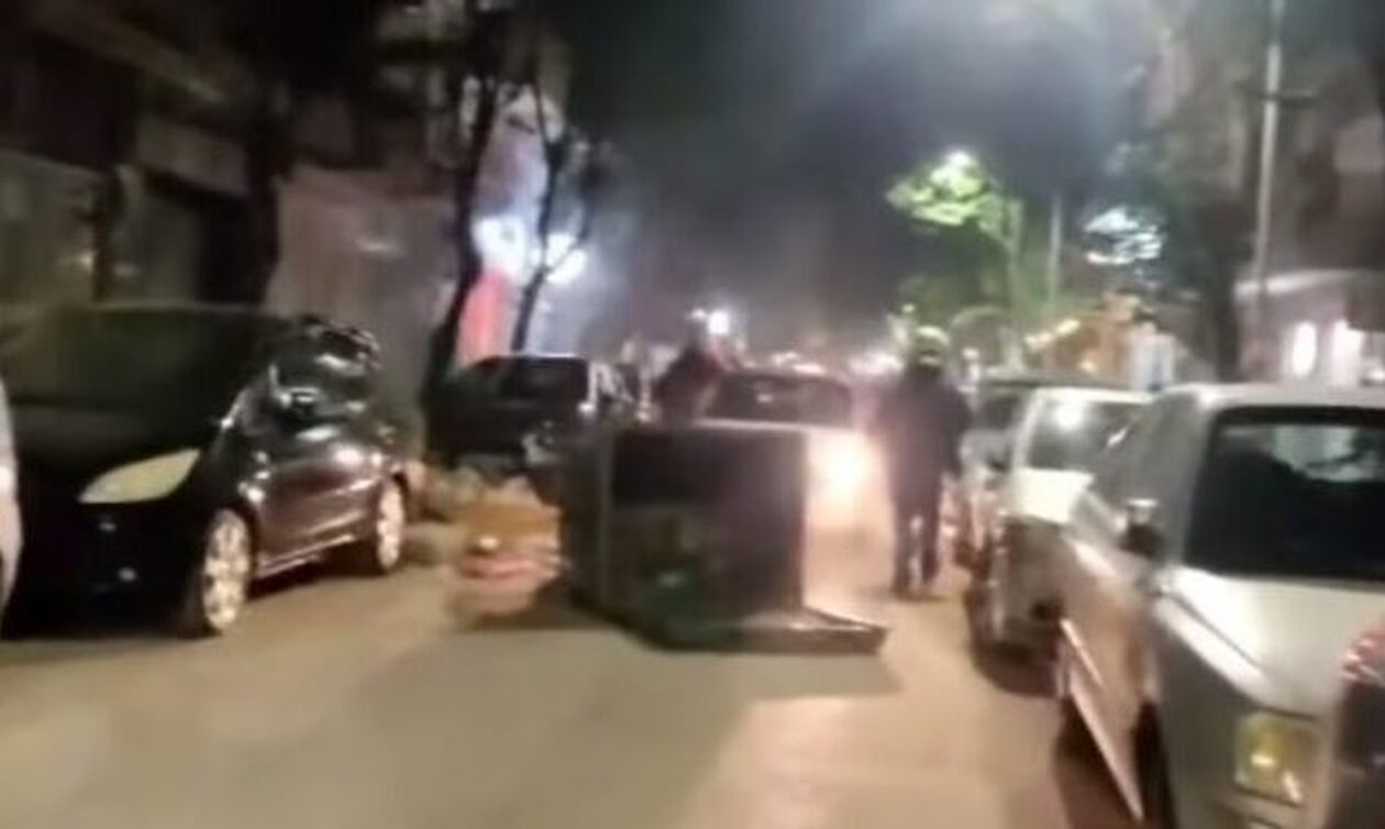 Θεσσαλονίκη: Τρεις συλλήψεις και 20 προσαγωγές για τα επεισόδια έξω από το ΑΠΘ
