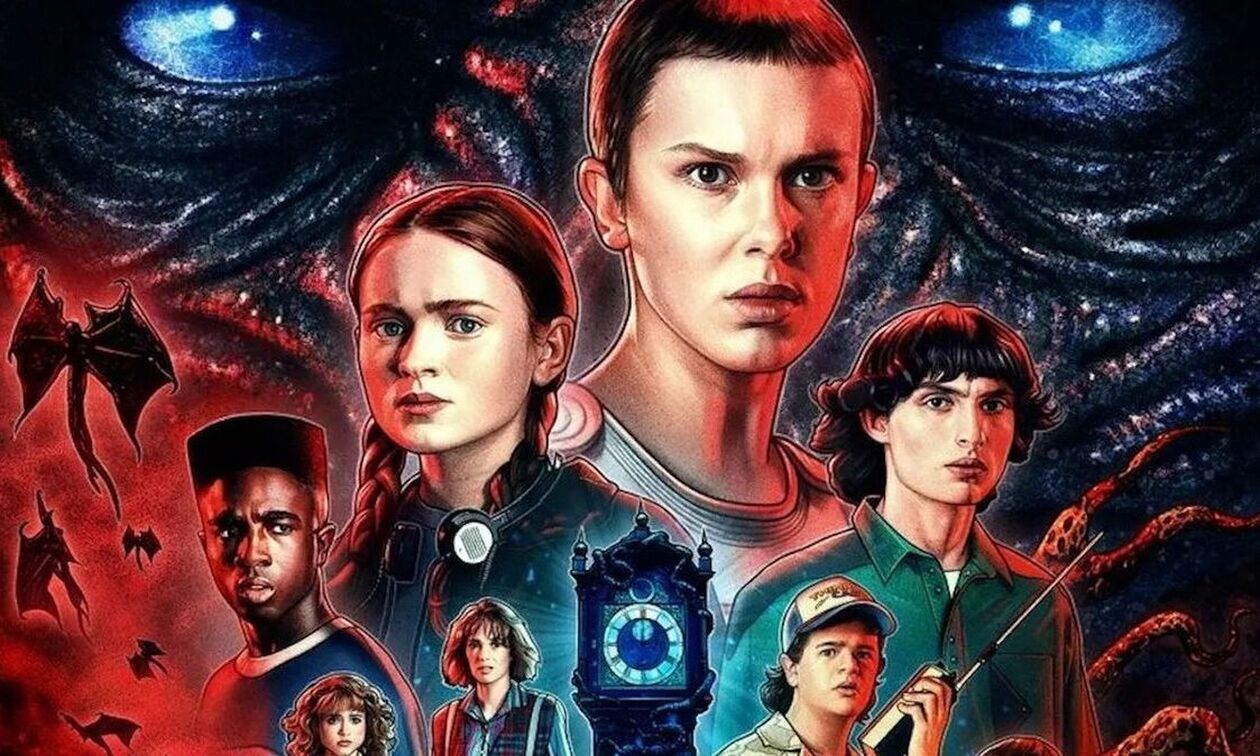 Stranger Things 5: Επιτέλους μάθαμε πότε θα ξεκινήσει η παραγωγή της τελευταίας σεζόν!