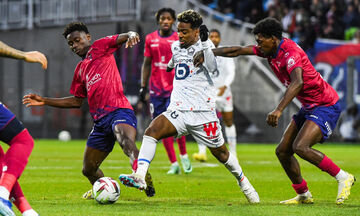 Ligue 1: «Στοπ» της Κλερμόν στη Λιλ - Νίκες για Μπρεστ και Στρασβούργο